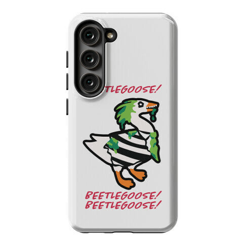 Beetlegoose Phone Case